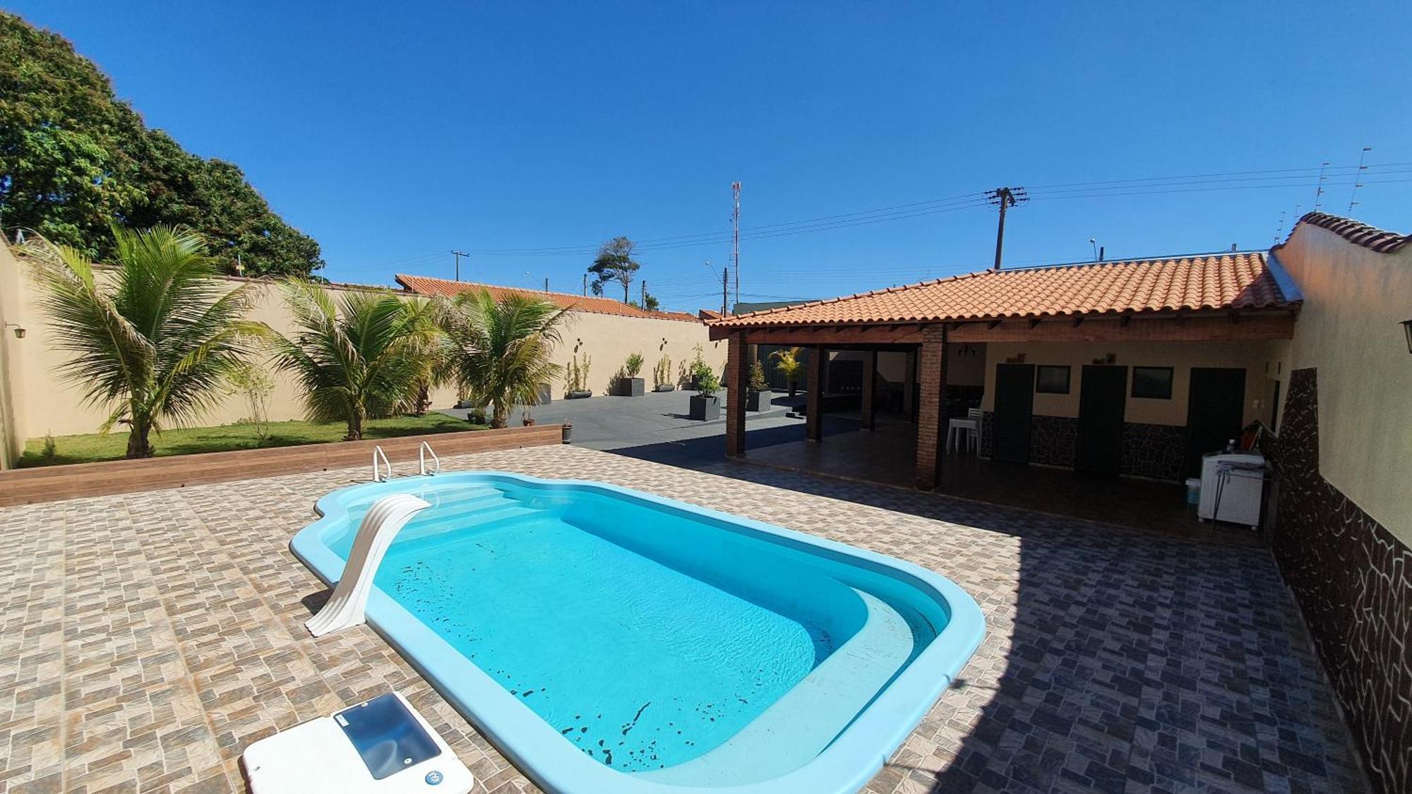 Espirito Santo do Turvo Rancho California - Dentro Da Cidade Perto De Tudo. מראה חיצוני תמונה