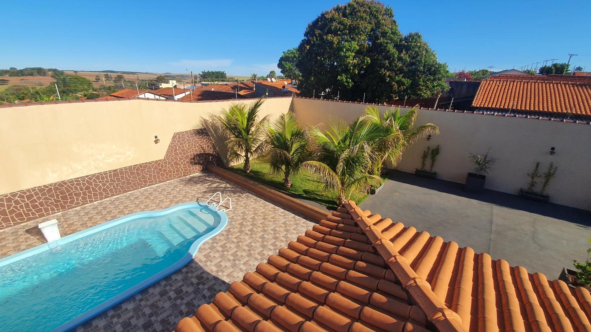 Espirito Santo do Turvo Rancho California - Dentro Da Cidade Perto De Tudo. מראה חיצוני תמונה
