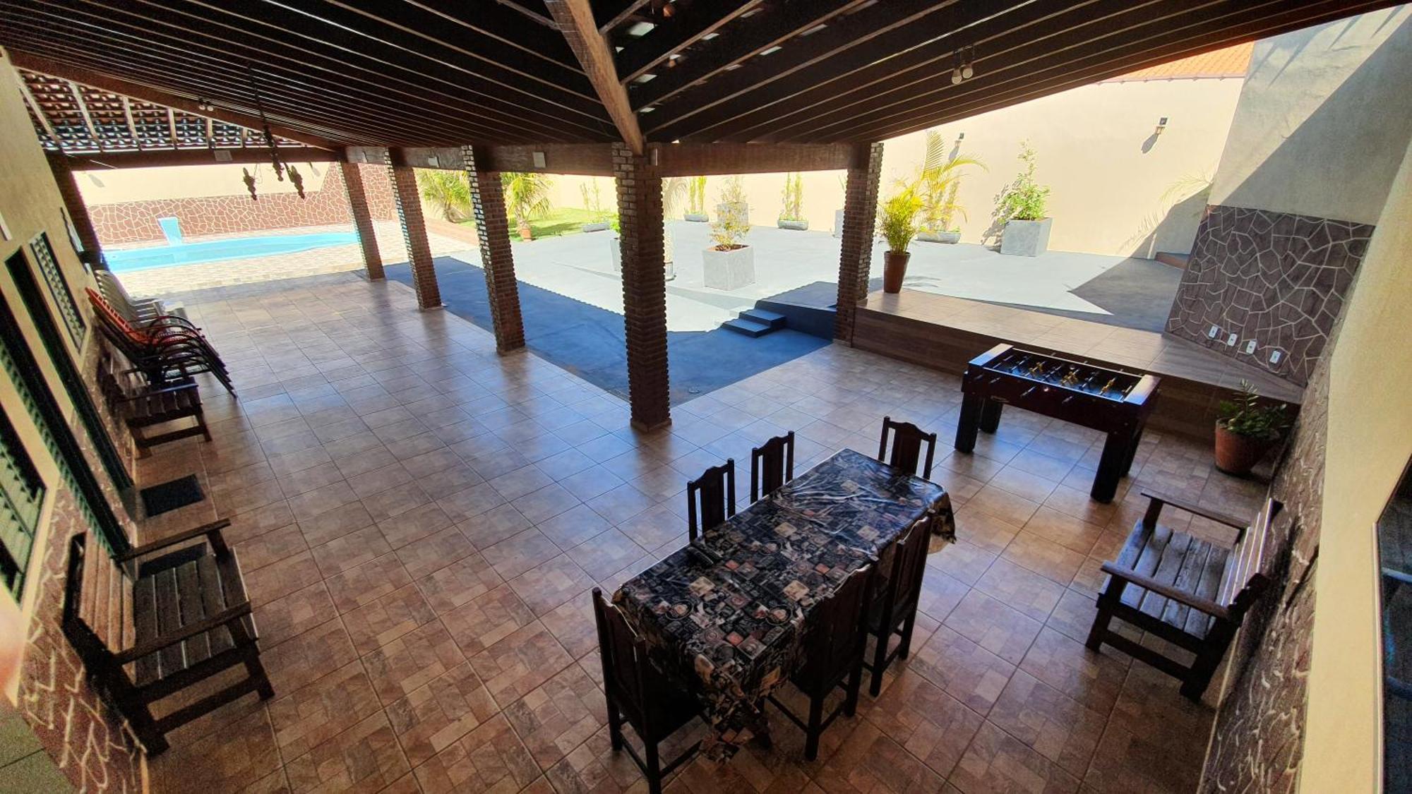 Espirito Santo do Turvo Rancho California - Dentro Da Cidade Perto De Tudo. מראה חיצוני תמונה